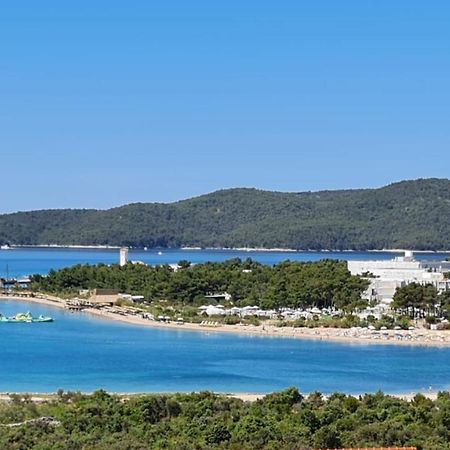 Apartment Luka With Balcony, Sea View And Free Parking Šibenik Exterior foto